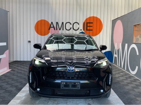 2021 Toyota Yaris Cross 1.5 HYBRID / 92k KMs / Heated Seats, 360 Camera & More €24,950