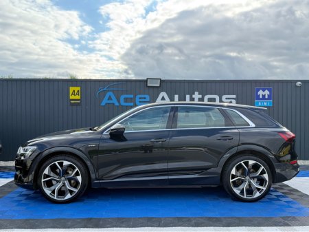 2021 Audi e-tron 50E TECHNIK QUATTRO - ELECTRIC - AUTO - 12M WARRANTY - CAR: 1181 €27,950