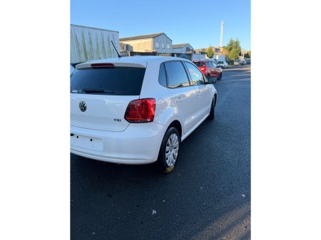 2012 Volkswagen Polo 1.2 70BHP COMFORTLINE €8,799 thumbnail