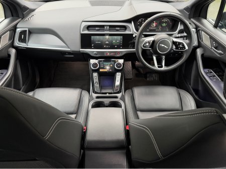 2024 Jaguar I-Pace R-DYNAMIC EV400 BLACK EDITION//IMMACULATE THROUGHOUT//PANORAMIC ROOF//SIMI AND AA DEALER €41,950 thumbnail
