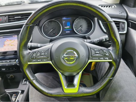 2019 Nissan Qashqai 1.3 Petrol Automatic AA Approved 1 Year Warranty €16,950 thumbnail