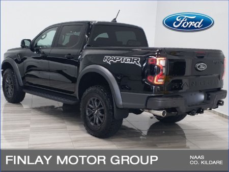 2026 Ford Ranger RANGER RAPTOR 3.0 V6 PETROL AVAILABLE TO ORDER €79,995