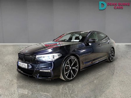 2018 BMW 5 Series XDRIVE M SPORT ONLY 75K Miles €27,250