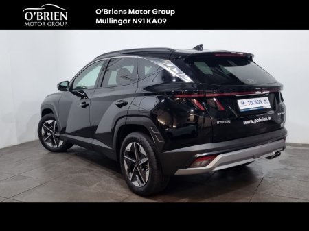 2025 Hyundai Tucson Tucson FL Executive Plus €44,900