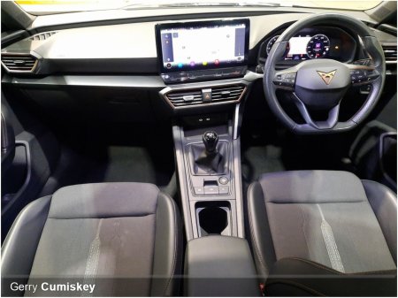 2023 Cupra Leon 1.5TSI 150hp €24,450 thumbnail