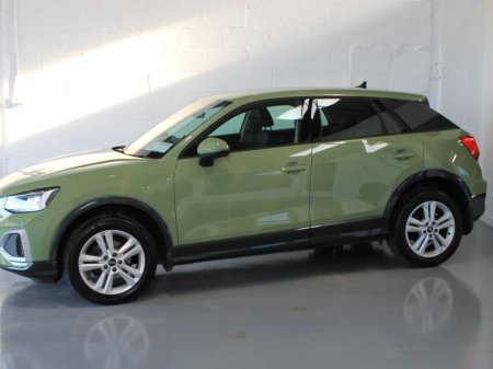 2022 Audi Q2 30 TDI 116HP SE 4DR €29,999