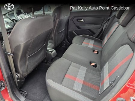 2020 Dacia Duster TECHROAD BLUE DCI 115 M 5DR €17,500 thumbnail