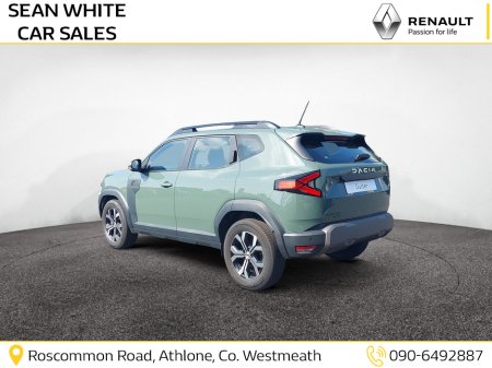 2025 Dacia Duster EXPRESSION HEV140 €34,000