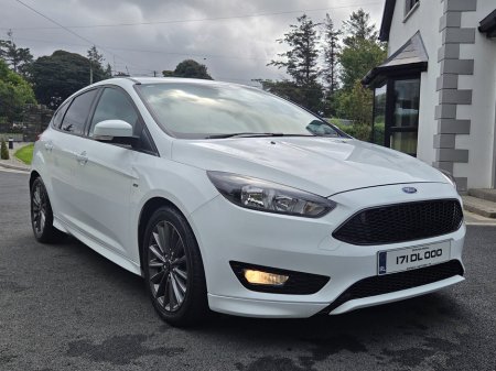 2017 Ford Focus 