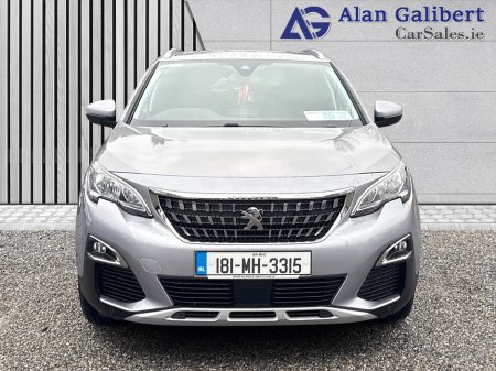 2018 Peugeot 3008 ALLURE 1.6 HDI €86 PW €17,995
