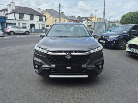 2025 Suzuki SX4 S-Cross Ultra €39,500