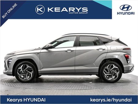 2026 Hyundai Kona HEV N Line Order Your 261 Today! €39,795