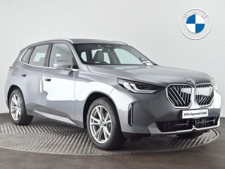 2025 BMW X3 30e xDrive xLine €69,900