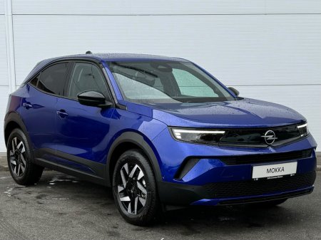 2026 Opel Mokka Elegance | 1.2 MHEV | 136hp €37,895
