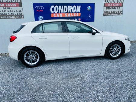 2019 Mercedes-Benz A Class 180D SE AUTO 115BHP ( 191 REG ) €24,800