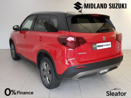 2026 Suzuki Vitara Motion €33,750