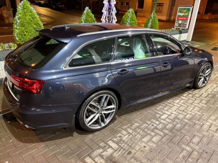 2016 Audi A6 2.0 TDI 190 S-line Quattro Auto €21,990 thumbnail