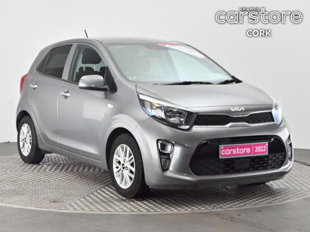 2022 Kia Picanto A/T PE Petrol €15,880