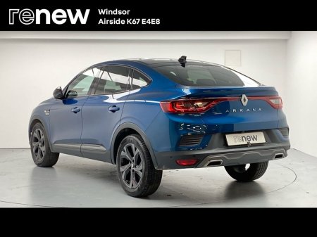 2023 Renault Arkana TCe 140 Auto RS Line €24,245
