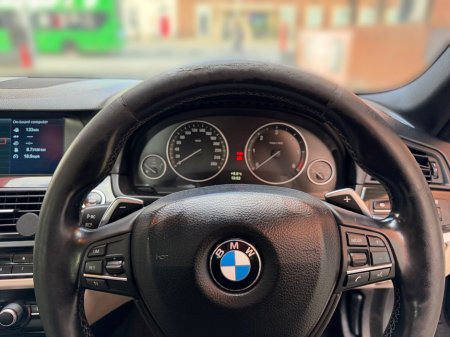 2012 BMW 5 Series 520D M Sport AUTO €9,950 thumbnail