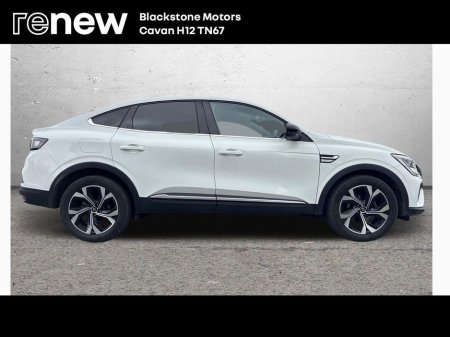 2025 Renault Arkana TCe 140 Auto techno €34,950 thumbnail