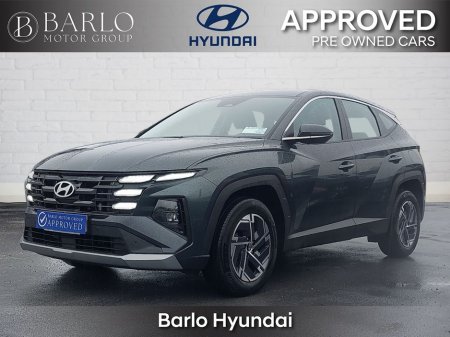 2025 Hyundai Tucson Tucson FL Comfort Plus €38,395