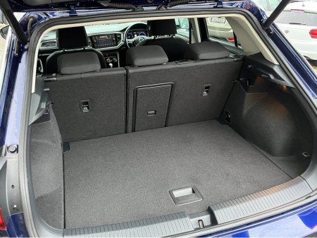 2021 Volkswagen T-Roc STYLE DESIGN PACK AUTOMATIC 2.0 DIESEL //LOW MILES//ADAPTIVE CRUISE CONTROL//KEYLESS ENTRY//REVERSE CAMERA// €26,950 thumbnail