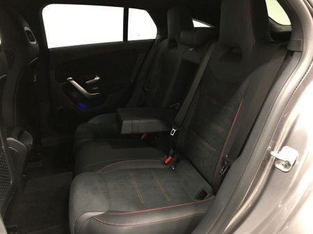 2025 Mercedes-Benz CLA Class CLA180 D Shooting Brake AMG Line + €58,900