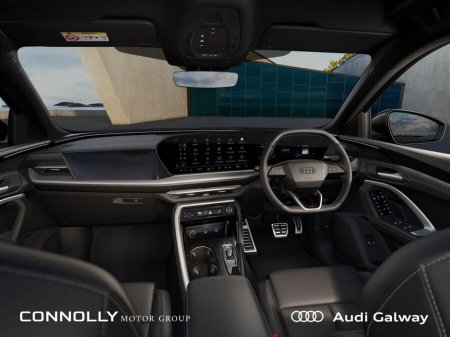 2026 Audi Q5 S-LIEN E-HYBRID QUATTRO A/T €75,950