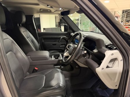 2023 Land Rover Defender 3.0 D300 COMMERCIAL 2 SEATER N1=LOW MILES//HUGE SPEC//1 OWNER=FULL LAND ROVER SERVICE HISTORY=TAILORED FINANCE PACKAGES AVAILABLE=TRADE IN'S WELCOME €64,995 thumbnail