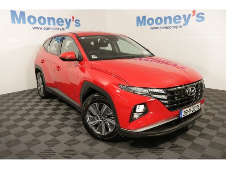 2025 Hyundai Tucson COMFORT PLUS - EX DEMO - 1.6L DIESEL SUV €39,995