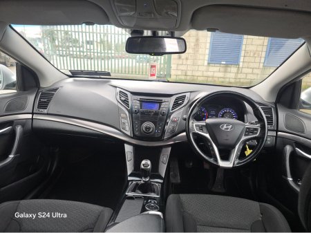 2015 Hyundai i40 EXECUTIVE 4DR €8,550 thumbnail