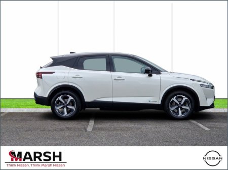2023 Nissan Qashqai EPOWER SV PREMIUM 2T GR RR 4DR €34,995