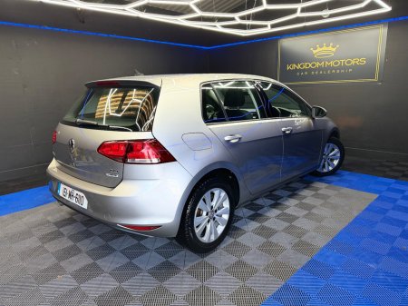 2015 Volkswagen Golf  €12,500 thumbnail