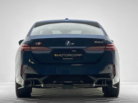 2025 BMW 5 Series 530E M SPORT €66,990 thumbnail