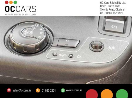 2025 Peugeot Rifter NEW Inspire GT Switch - Drive from WC/ UpFront wheelchair Passenger €66,950 thumbnail