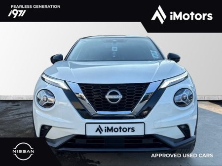 2024 Nissan Juke 1 0 SV Premium MY23 75 4D €23,900