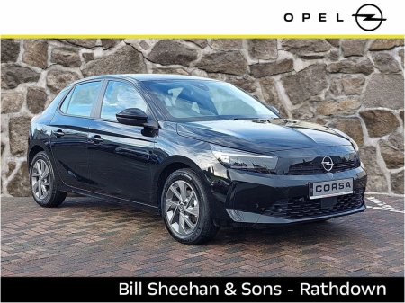 2026 Opel Corsa New ELEGANCE 1.2 75 P/S