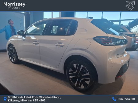 2026 Peugeot 208 Allure HYBRID 110BHP e-DCS6 €31,170