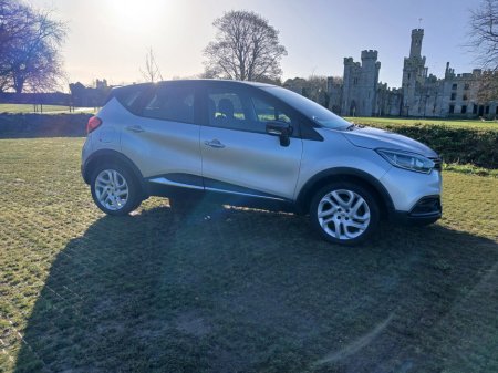 2016 Renault Captur dCi 90 S&S INTENSE €7,750