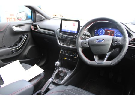 2023 Ford Puma ST-LINE X 5DR 1.0T 125 MHE MHEV M6 €27,950