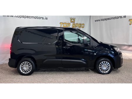 2019 Citroen Berlingo 650 EN-PRISE BLUE €12,800