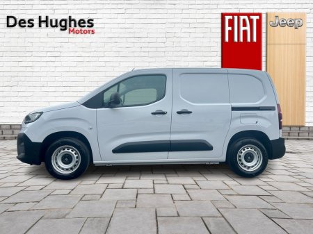2025 Fiat Doblo 1.5 Diesel Tecnico €19,065