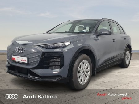 2025 Audi Q6 E-TRON PERFORMANCE ADVANCE With Upgraded Seats €63,400
