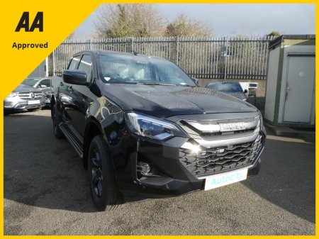 2026 Isuzu D-MAX LSE CREWCAB AUTOMATIC plus vat