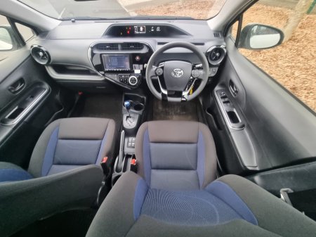 2019 Toyota Aqua 2019 TOYOTA AQUA HYBRID AUTO 1YR WARRANTY  €13,555 €13,555 thumbnail