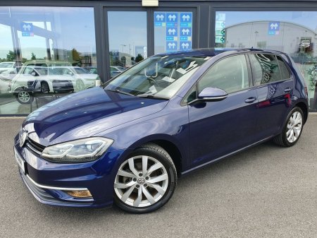 2017 Volkswagen Golf HIGHLINE TECH EDITION * 1.4 TSI AUTOMATIC €18,500