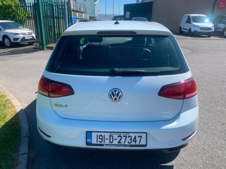 2019 Volkswagen Golf 1.6 TDI 115 BHP TRENDLINE VAN // PRICE EXCL. VAT // 02/26 CVRT // ONE OWNER // GREAT CONDITION // €10,528
