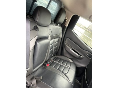 2018 Mitsubishi L200  thumbnail