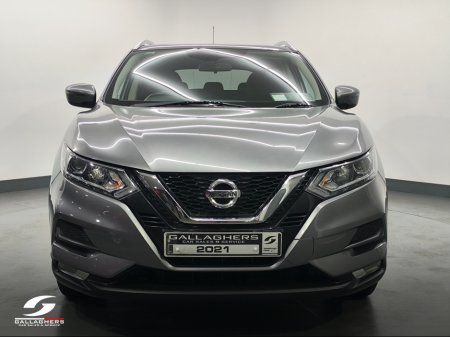2021 Nissan Qashqai (211) SE 1.5 DCI AUTOMATIC PAN ROOF €21,995 thumbnail